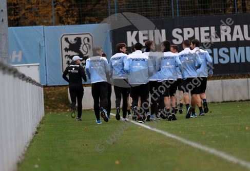 13.11.2018, TSV 1860 Muenchen, Training

Hier nur Vorschaubilder !
